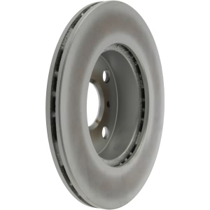 Centric GCX Rotor With Partial Coating for 1990 Toyota Corolla - 320.44052