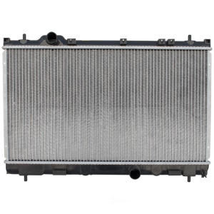 Denso Engine Coolant Radiator for Dodge Neon - 221-9180