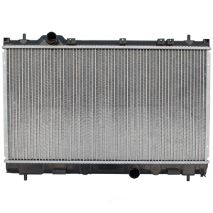 Denso Engine Coolant Radiator for 2003 Dodge Neon - 221-9180