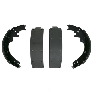 Wagner Quickstop Front Drum Brake Shoes for Oldsmobile Delta 88 - Z313R