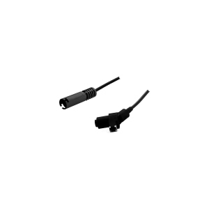 Hella ABS Wheel Speed Sensor for 1997 BMW 328i - 009106191