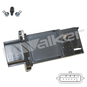 Walker Products Mass Air Flow Sensor for Infiniti Q70 - 245-1256