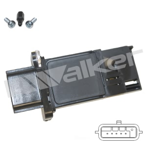 Walker Products Mass Air Flow Sensor for 2016 Infiniti Q70L - 245-1256