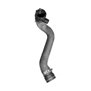 Dayco Engine Coolant Curved Radiator Hose for 2003 BMW 330Ci - 72703