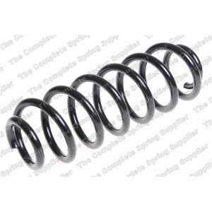 lesjofors Rear Coil Springs for 2009 Volkswagen Passat - 4295101