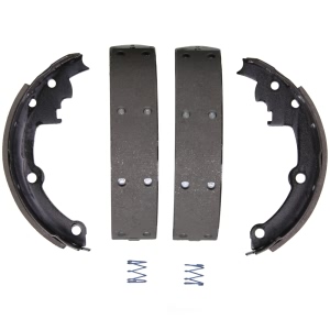 Wagner Quickstop Rear Drum Brake Shoes for Oldsmobile Cutlass Ciera - Z552R