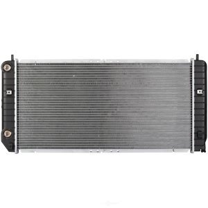 Spectra Premium Complete Radiator for Cadillac Seville - CU2280