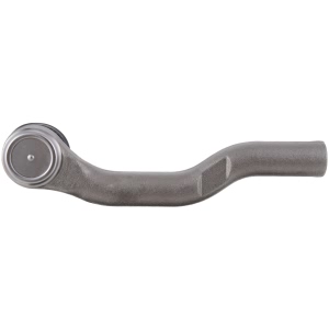 Centric Premium™ Front Driver Side Outer Steering Tie Rod End for 2012 Mazda 2 - 612.45073