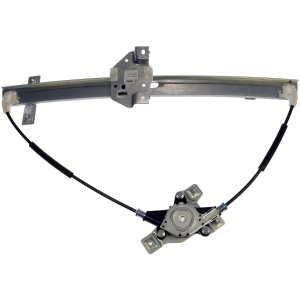 Dorman Front Passenger Side Power Window Regulator Without Motor for 2002 Saturn Vue - 749-567