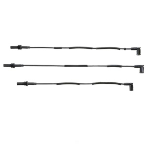 Denso Spark Plug Wire Set for 2009 Dodge Ram 1500 - 671-6290