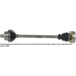 Cardone Reman Remanufactured CV Axle Assembly for Audi A8 Quattro - 60-7277