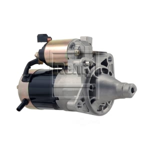 Remy Remanufactured Starter for 2002 Dodge Stratus - 17757
