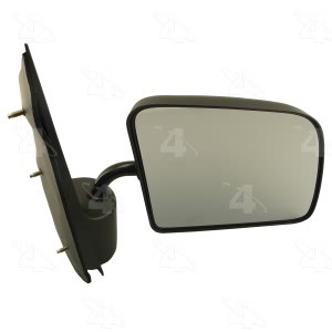 ACI Passenger Side Manual View Mirror for Ford E-350 Econoline Club Wagon - 365301