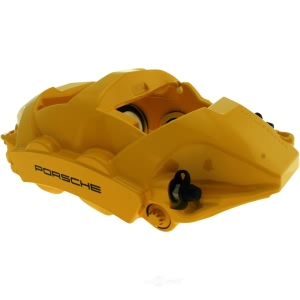 Centric Posi Quiet™ Loaded Brake Caliper for 2018 Porsche 911 - 142.37584