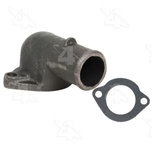 Four Seasons Engine Coolant Water Outlet W O Thermostat for 1995 GMC Jimmy - 85104