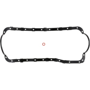 Victor Reinz Oil Pan Gasket for 1994 Ford F-250 - 10-10260-01