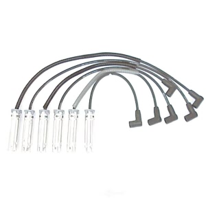 Denso Spark Plug Wire Set for Chrysler - 671-6129