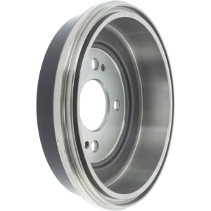 Centric Premium Rear Brake Drum for 1988 Honda Accord - 122.40009