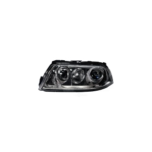 Hella Driver Side Xenon Headlight for 2003 Volkswagen Passat - H11340011