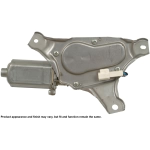 Cardone Reman Remanufactured Wiper Motor for 2008 Toyota Yaris - 43-2089