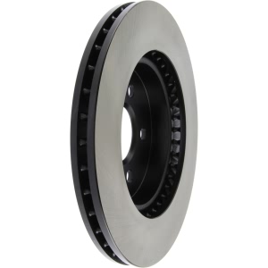 Centric Premium Vented Front Brake Rotor for 2002 Mercedes-Benz ML320 - 125.35036