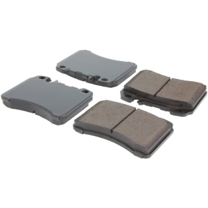 Centric Posi Quiet™ Ceramic Front Disc Brake Pads for Mercedes-Benz - 105.05611