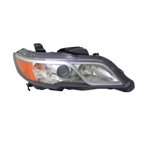 TYC Passenger Side Replacement Headlight for 2015 Acura RDX - 20-9285-00-9