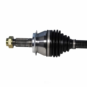 GSP North America Front Passenger Side CV Axle Assembly for 2015 Honda Civic - NCV36008