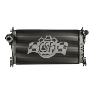 CSF OE Fin Core Design Intercooler for GMC - 6002