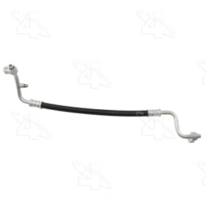 Four Seasons A C Refrigerant Discharge Hose for 2014 Chevrolet Spark - 66650