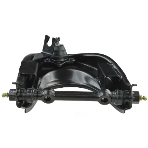 Mevotech Supreme Front Driver Side Upper Non Adjustable Control Arm for Mazda B2000 - CMS761191