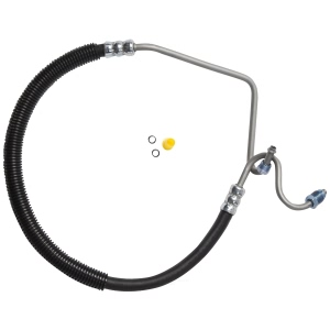 Gates Power Steering Pressure Line Hose Assembly Hydroboost To Gear for Chevrolet Suburban - 357640