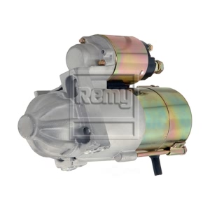 Remy Remanufactured Starter for Chevrolet Astro - 25485