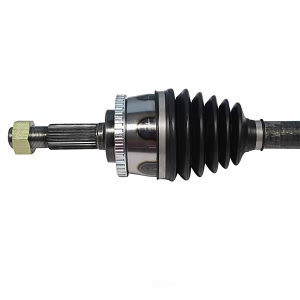 GSP North America Front Passenger Side CV Axle Assembly for 2004 Nissan Altima - NCV53580