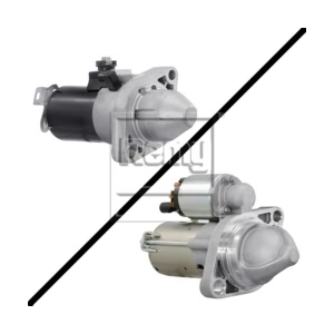 Remy Remanufactured Starter for 2003 Honda Accord - 17388