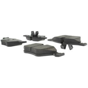Centric Premium Ceramic Front Disc Brake Pads for 2012 BMW 128i - 301.10611