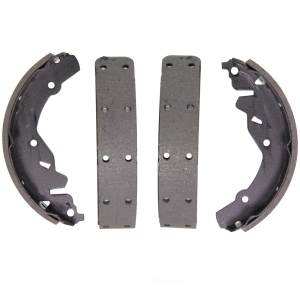 Wagner Quickstop Rear Drum Brake Shoes for Chrysler Laser - Z520R