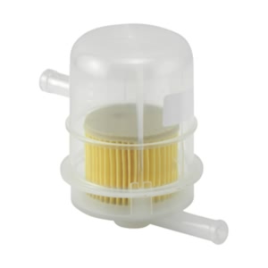 Hastings In-Line Fuel Filter for 1986 Suzuki Samurai - GF187