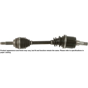 Cardone Reman Remanufactured CV Axle Assembly for 2008 Chevrolet Aveo5 - 60-1419