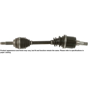 Cardone Reman Remanufactured CV Axle Assembly for 2010 Chevrolet Aveo5 - 60-1419