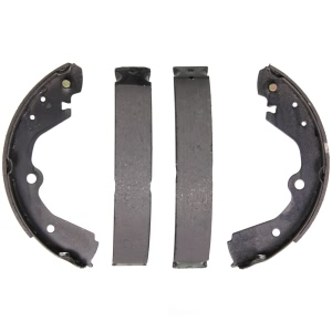 Wagner Quickstop Rear Drum Brake Shoes for Nissan Altima - Z671