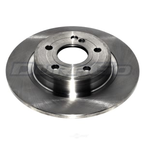 DuraGo Solid Rear Brake Rotor for 2018 Infiniti QX30 - BR901694