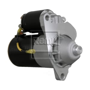 Remy Remanufactured Starter for 2000 Mercury Mountaineer - 27005