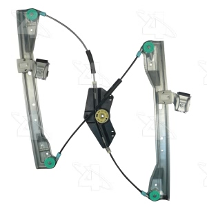 ACI Front Passenger Side Power Window Regulator without Motor for Mercedes-Benz - 384653