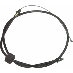 Wagner Parking Brake Cable for Ford E-350 Econoline Club Wagon - BC132082