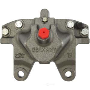 Centric Remanufactured Semi-Loaded Rear Driver Side Brake Caliper for Mercedes-Benz E320 - 141.35538