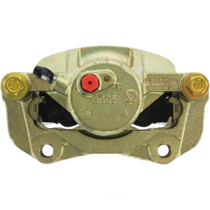 Centric Posi Quiet™ Loaded Front Passenger Side Brake Caliper for 1992 Isuzu Trooper - 142.43025