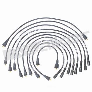 Walker Products Spark Plug Wire Set for Chrysler - 924-1398