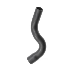 Dayco Engine Coolant Curved Radiator Hose for 2001 Jeep Grand Cherokee - 72062