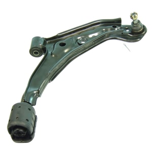 Delphi Front Passenger Side Lower Control Arm And Ball Joint Assembly for 1995 Nissan Sentra - TC854